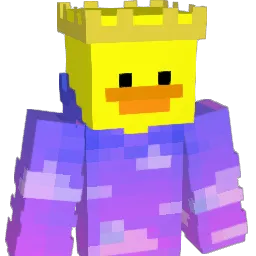 GWkingen Minecraft avatar bust