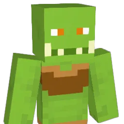 GWmoney99 Minecraft avatar bust