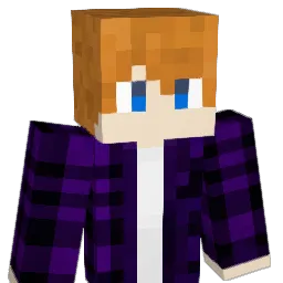 GWsavage17 Minecraft avatar bust