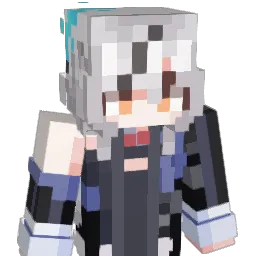 GXDBS Minecraft avatar bust