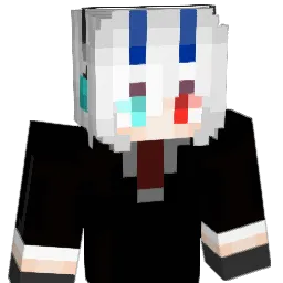 GXMaru09 Minecraft avatar bust