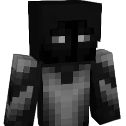 GXXO Minecraft avatar bust