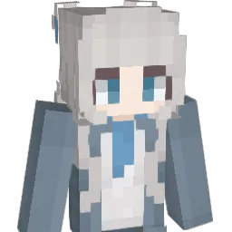 GXZRED Minecraft avatar bust