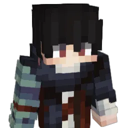 GXeoZ Minecraft avatar bust