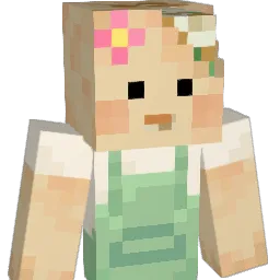 GYOJA_BOY Minecraft avatar bust