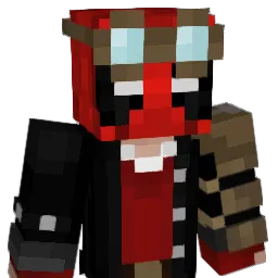 GYPOCKET Minecraft avatar bust