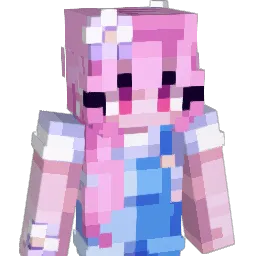 GYXLXYG Minecraft avatar bust