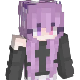 GZ37 Minecraft avatar bust