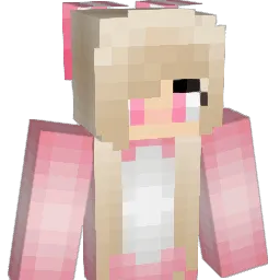 GZOE Minecraft avatar bust