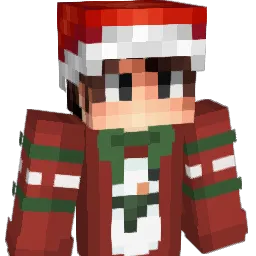 GZUZ242 Minecraft avatar bust