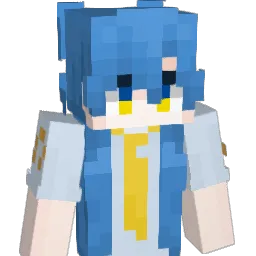 GZ_Lazy Minecraft avatar bust