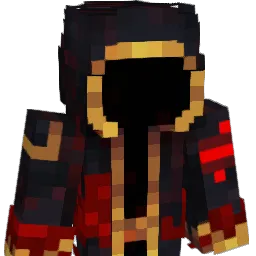G_A_V_V_O Minecraft avatar bust