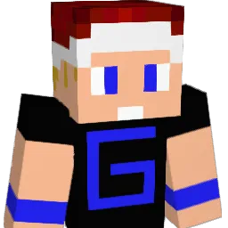 G_Dan Minecraft avatar bust