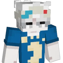 G_E_N_O_ Minecraft avatar bust