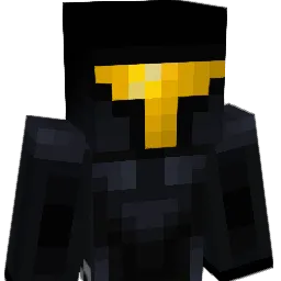 G_Flynn Minecraft avatar bust