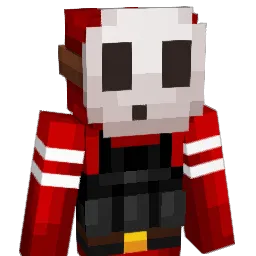 G_Force1410 Minecraft avatar bust