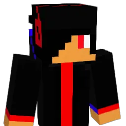 G_G_Block Minecraft avatar bust
