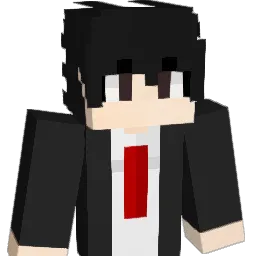 G_G_Ricky Minecraft avatar bust