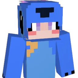 G_G_bag Minecraft avatar bust