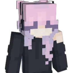 G_G_dark7518 Minecraft avatar bust