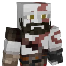 G_Hasan Minecraft avatar bust