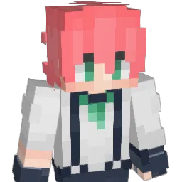 G_JJun Minecraft avatar bust