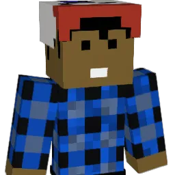 G_Kinetic Minecraft avatar bust