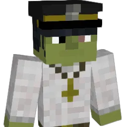 G_Kornwallis Minecraft avatar bust