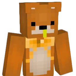 G_Kurama Minecraft avatar bust