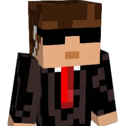 G_MANN33 Minecraft avatar bust