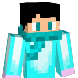 G_M_Frost Minecraft avatar bust