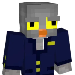 G_Man21 Minecraft avatar bust