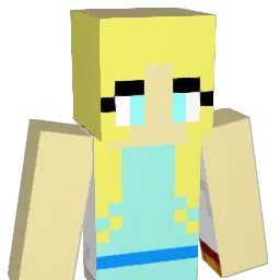 G_Maz Minecraft avatar bust