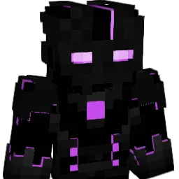 G_O_G_ Minecraft avatar bust