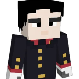 G_Oven Minecraft avatar bust