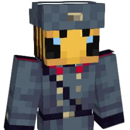G_P_5 Minecraft avatar bust