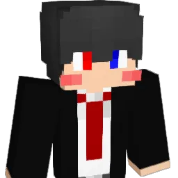 G_Player_ Minecraft avatar bust