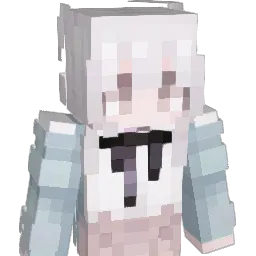 G_R_CN Minecraft avatar bust