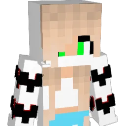 G_Rexxy Minecraft avatar bust