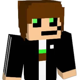 G_Root Minecraft avatar bust