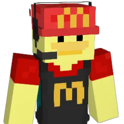 G_Sando Minecraft avatar bust