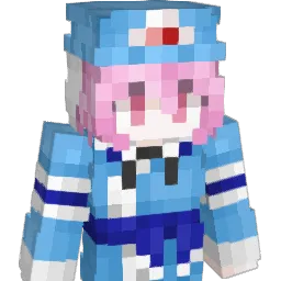 G_Sawaki Minecraft avatar bust