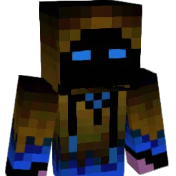 G_Shoker Minecraft avatar bust