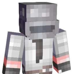 G_Snim Minecraft avatar bust