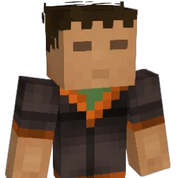 G_Ster445 Minecraft avatar bust