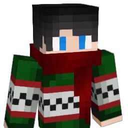 G_Trisera Minecraft avatar bust