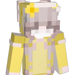 G_aenari Minecraft avatar bust
