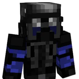 G_man_16 Minecraft avatar bust