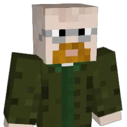 G_mon_kee Minecraft avatar bust