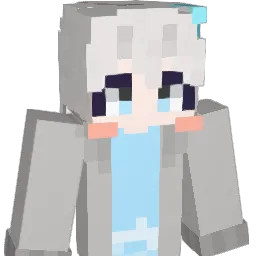 G_mulgae Minecraft avatar bust